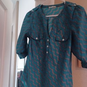 41 Hawthorn Blouse